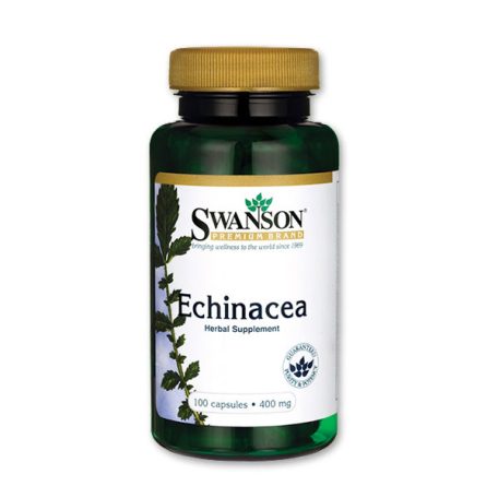 Swanson Echinacea kapszula 100db