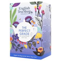   English Tea Shop Say Something with Tea - The Perfect Grade Bio tea 20 filter