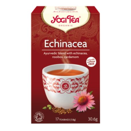 YOGI TEA Echinacea 17 filter - BIO