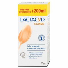 Lactacyd Classic Intim mosakodó gél CLASSIC 400 ml