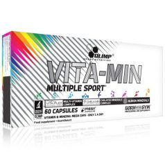 OLIMP Vita-min Multiple Sport Mega Caps® 60 kapszula