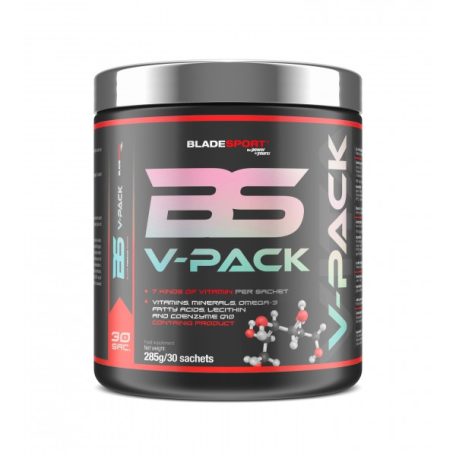 BLADE SPORT Pro Series V-Pack vitamin csomag (30napi adag)