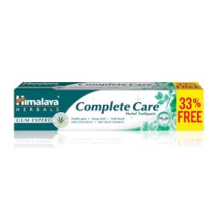   Himalaya Complete care gyógynövényes fogkrém 33% Free 100ml
