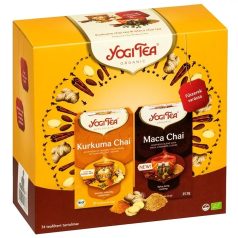 YOGI TEA®  Fűszerek varázsa csomag 34 filter