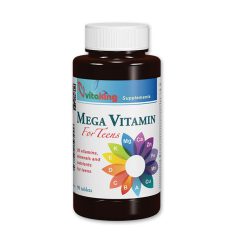 Vitaking Mega Vitamin Tiniknek tabletta 90db