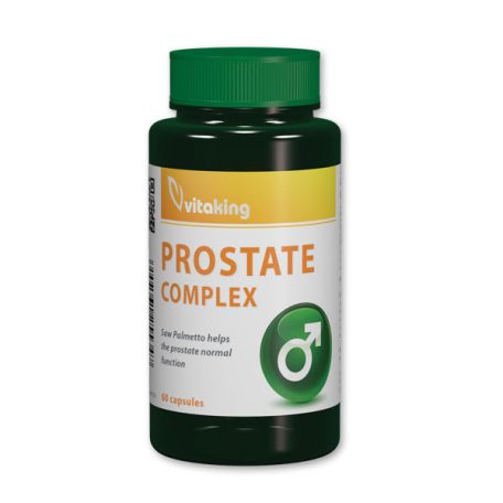 Vitaking Prostate Complex kapszula 60db