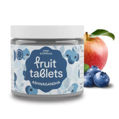 Vitaking Fruit Tablets Ashwagandha (130db)