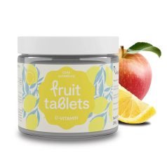 Vitaking Fruit Tablets C-Vitamin (130db)