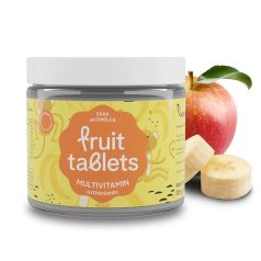 Vitaking Fruit Tablets Multivitamin Gyerekeknek (130db)