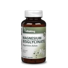Vitaking Szerves Magnézium Biszglicinát (90 db)