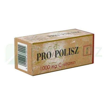 Pro/polisz étrend-kiegészítő csepp 30 ml