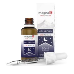   Magna & GT Melaform 30ml  Liposzómás formula CBD-vel és melatoninnal