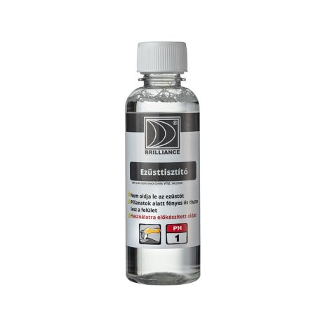 Brilliance® Ezüsttisztító 250 ml