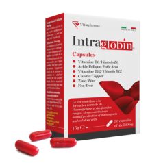 VIGapharma Intraglobin kapszula 30 db