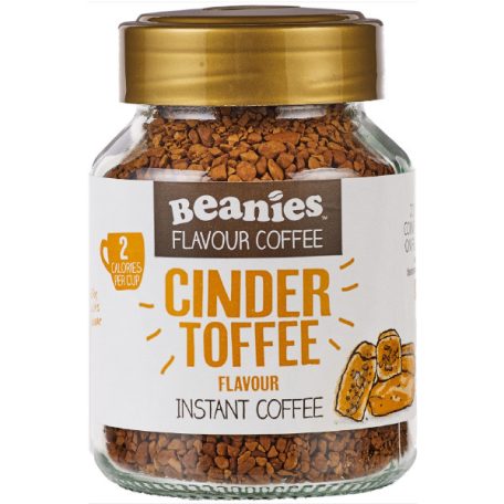 Beanies Instant kávé Karamellás süti 50g