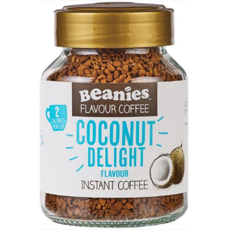 Beanies Instant kávé Kókusz 50g