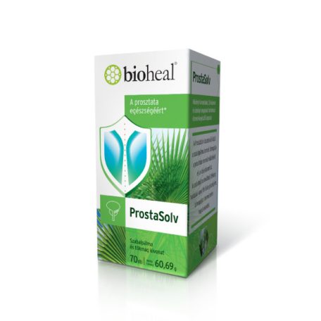 Bioheal ProstaSolv kapszula 70db