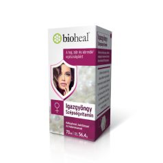   Bioheal Igazgyöngy szépségvitamin lágyzselatin kapszula 70db