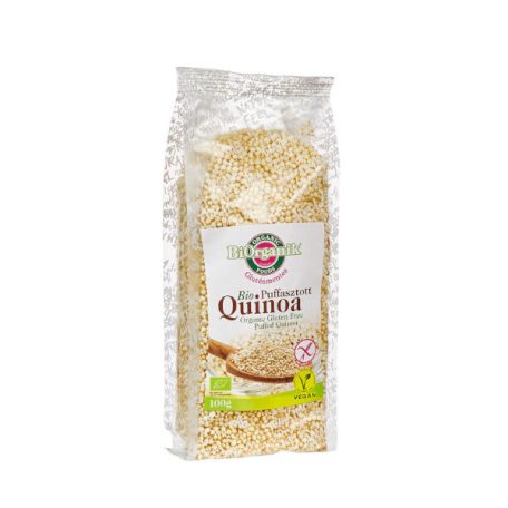 BiOrganik bio puffasztott quinoa 100g