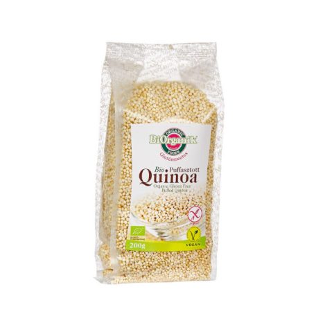 BiOrganik bio puffasztott quinoa 200g