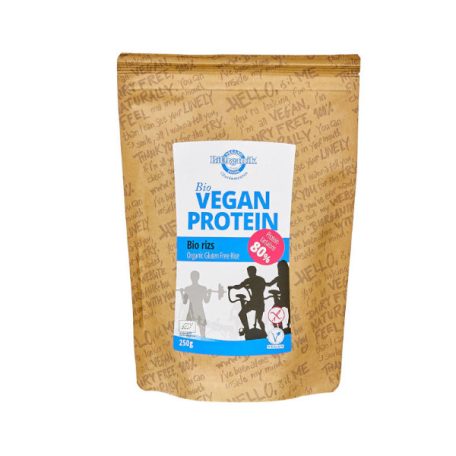 BiOrganik bio vegan rizs protein 250g