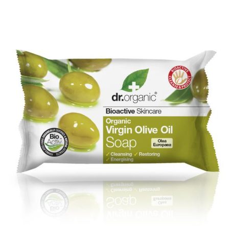 dr. Organic Szappan bio olívaolajjal 100g