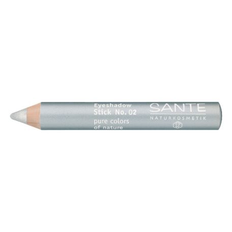 Sante Szemhéjszínező ceruza silver 02 - 3,2G