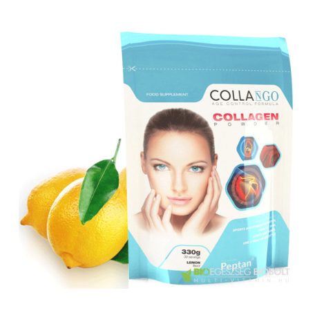 Collango Collagen Powder - Kollagén por citrom 330G