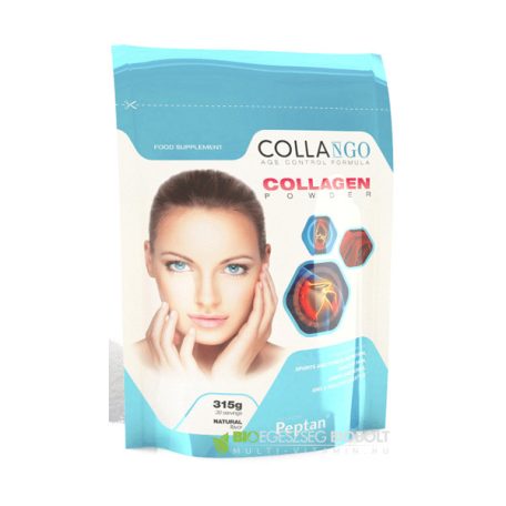 Collango Collagen Powder - Kollagén por natúr 315G