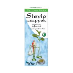 Dr.Chen Stevia Csepp 50ml