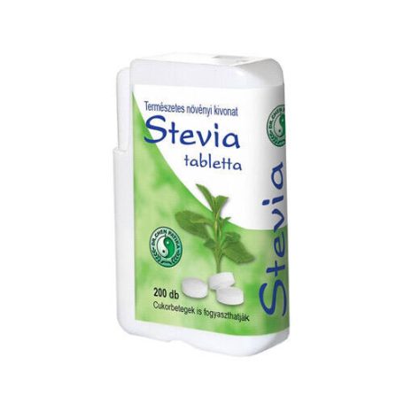 Dr.Chen Stevia Tabletta 200DB