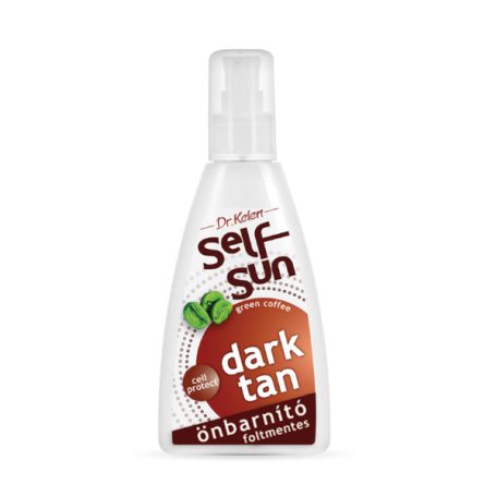 Dr.Kelen SelfSun Dark Tan Önbarnító Krém 150ml