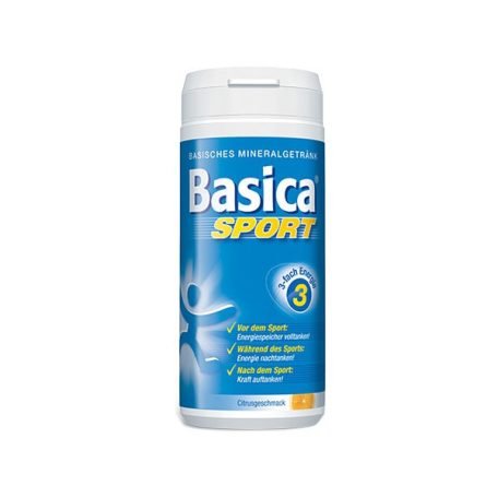 Basica Sport 240g