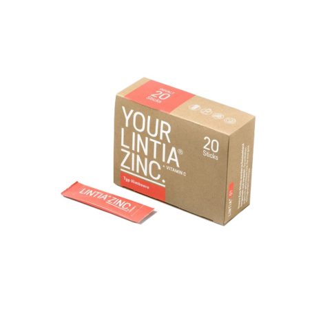 Lintia Cink+C-vitamin por 20db