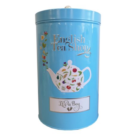 English Tea Shop Kék henger bio teaválogatás 100 filter - It's a Boy