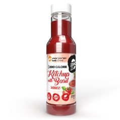 FORPRO Near Zero Calorie Sauce 375ml Ketchup with Basil