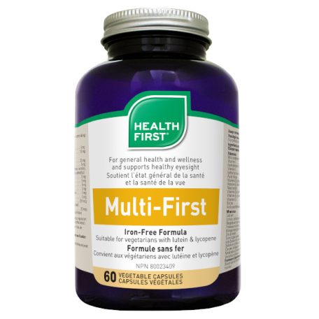 Health First Multi-First kapszula 60db