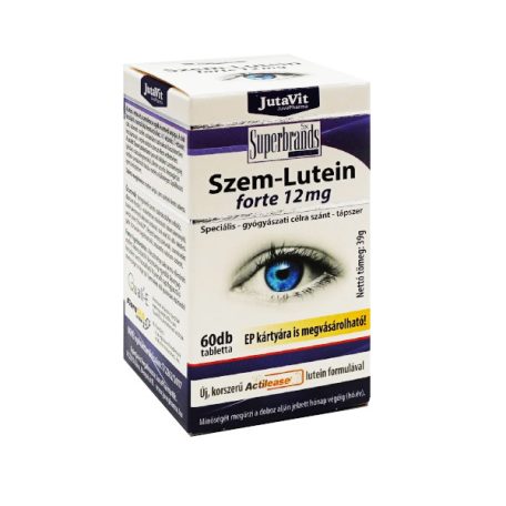 JutaVit Szem-Lutein Forte Tabletta 60Db