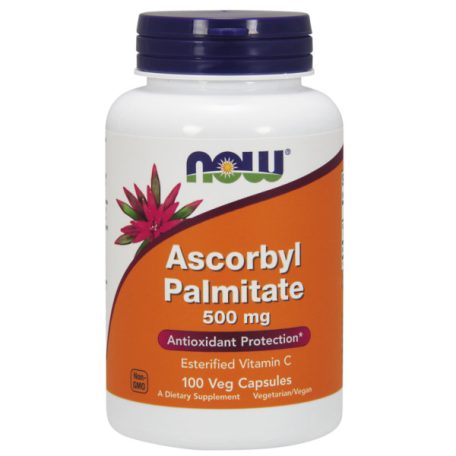 NOW Ascorbyl Palmitate 500mg kapszula 100db