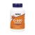 NOW C-vitamin 500mg complex tabletta bioflavonoidokkal 100db