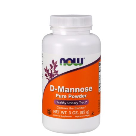 NOW D-mannose por 85g