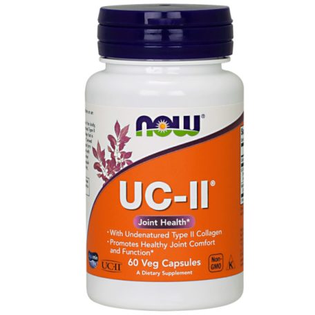 NOW UC-II® Collagen kapszula 60db