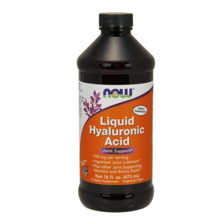 NOW Liquid Hyaluronic Acid 473ml