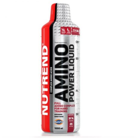 Nutrend Amino Power liquid 1000ml