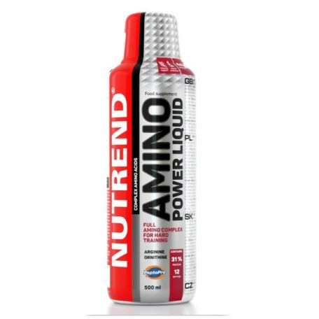 Nutrend Amino Power liquid 500ml