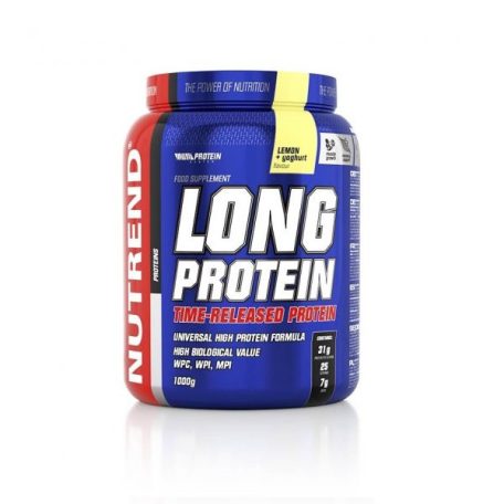 Nutrend Long Protein 1000g több ízben
