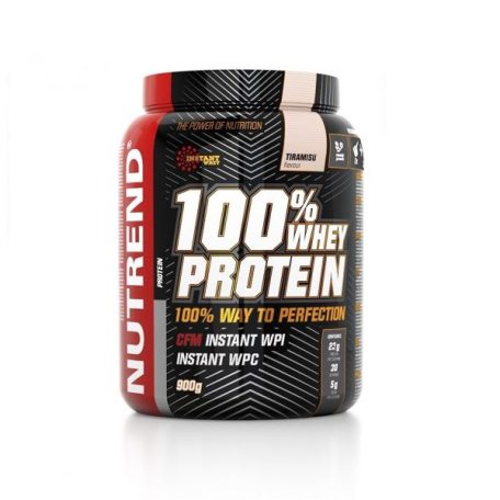 Nutrend 100% Whey Protein 900g több ízben