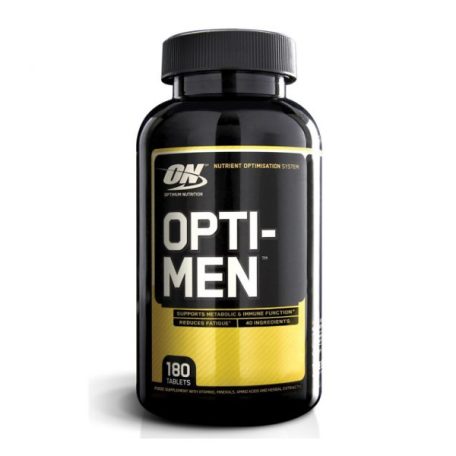 Optimum Nutrition Opti-Men tabletta 180db