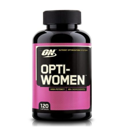 Optimum Nutrition Opti-Women kapszula 120db