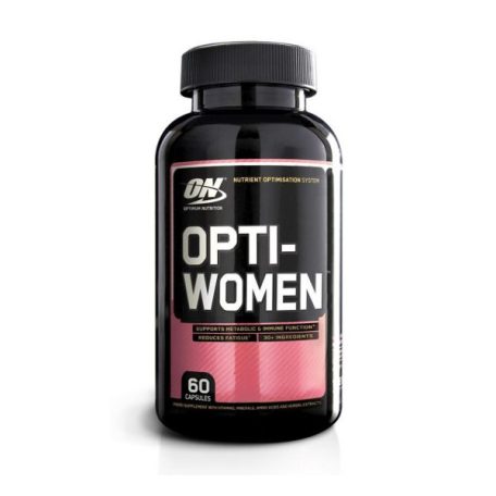 Optimum Nutrition Opti-Women kapszula 60db